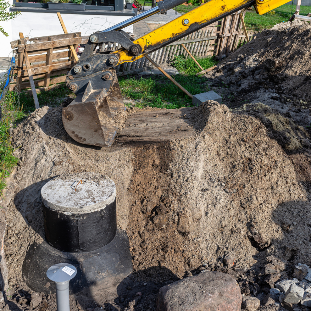 Commercial Septic Service