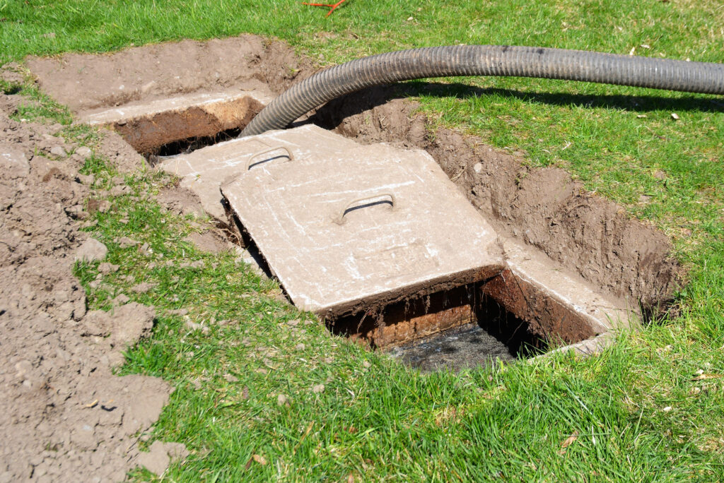 Septic Tank Pumping & Cleaning